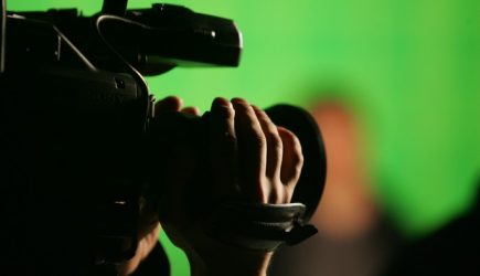 Первый канал попал в международный скандал