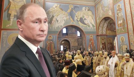 Автокефалия Киева — раскольническая церковь стамбульского прихода