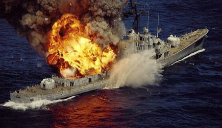 «Если нападут с моря — сразу ядерный удар по США»: Коротченко
