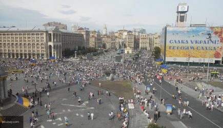 Распад Украины: в Приазовье готовятся новые народные республики