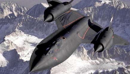 SR-71 погубили огромные расходы