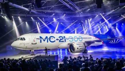 Россия лишит США возможностей для шантажа композитами «черного крыла» МС-21