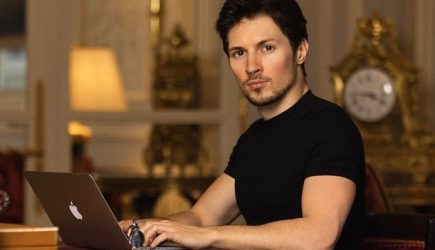 Дуров ликвидирует Telegram Messenger LLP