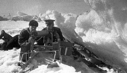 Раскрыта правда о блокаде Ленинграда