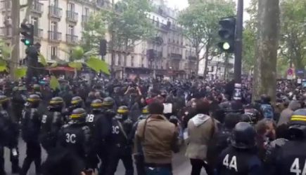 Взрыв в парижской булочной: Двое в критическом состоянии