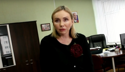 Замглавы Владимирской области посоветовала врачам разрушенной больницы повесить занавески