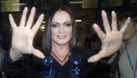 Ротару сильно изменилась после болезни