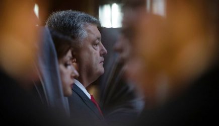&laquo;Это не конец&raquo;: Порошенко заявил, что никто не способен остановить Украину