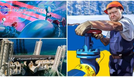 Шантажировать РФ больше не получится: эксперт объяснил, сколько газа оставят Украине, когда обходные трубы сомкнутся в Баумгартене