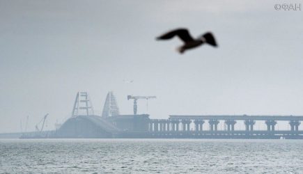 &laquo;Уважаемые, верните нам Крым&raquo;: Тука поставил России &laquo;водный&raquo; ультиматум