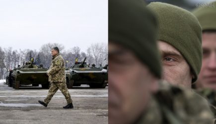 &laquo;Скоро будут готовы идти на Киев&raquo;: офицер ВСУ объяснил, почему в армии все больше ненавидят Порошенко
