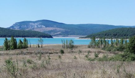 В Крыму ответили Киеву на предложение возобновить подачу воды из Днепра