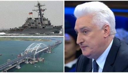 &#171;Это будет всемирный позор&#187;: Коротченко предупредил ВМС НАТО о последствиях поддержки Украины в Керченском проливе