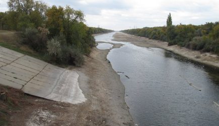 Наполнить Северо-Крымский канал водой: Россия готовит масштабный проект