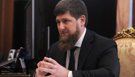 Кадыров призвал толкнувшего Скабееву украинского депутата к извинениям