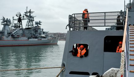 Российский военный флот признали бесполезным для Сухопутных войск и ВДВ