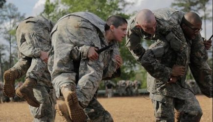 Американский генерал заявил о&nbsp;подготовке США&nbsp;к&nbsp;войне с&nbsp;Китаем