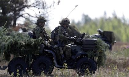 Норвегия обвинила Россию в&nbsp;открытом противостоянии с&nbsp;Западом&nbsp;