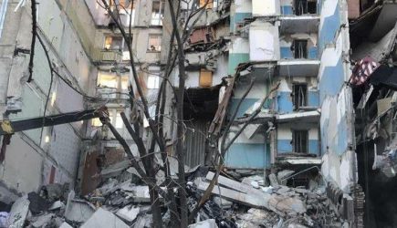 Жильцы рухнувшего дома в&nbsp;Магнитогорске прыгали из&nbsp;окон после взрыва