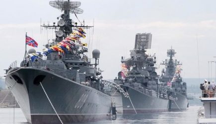 Раскол в НАТО: что сделали корабли РФ в средиземном море