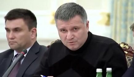 Аваков заявил о&nbsp;готовности дать показания Генпрокуратуре РФ