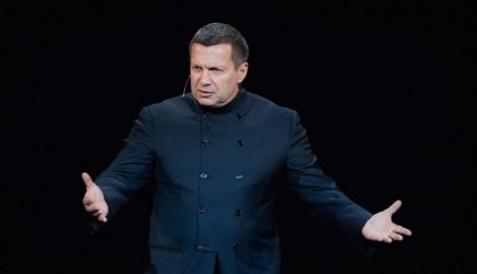 Переотдыхавший Соловьев обругал зрителей