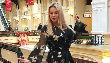 Любвеобильная Семенович ушла в отрыв с двумя мужчинами