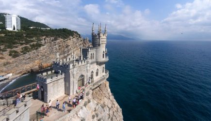 Позор и трагедия: Как Хрущев подарил Крым Украине