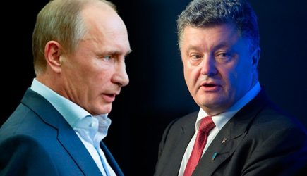 Порошенко велел наступать