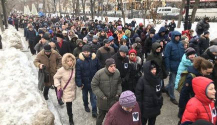 Подготовка госпереворота