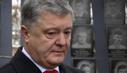 Уход с поста П. Порошенко: наконец-то сделано заявление