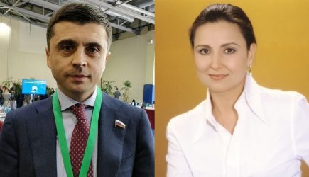 «Она их хотя бы на рисунке видела?»: в Крыму назвали ахинеей слова украинского политика о графитовых бомбах