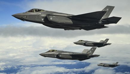 F-35A оказался мазилой