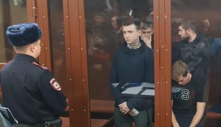 Кокорин и Мамаев померились залогами в суде