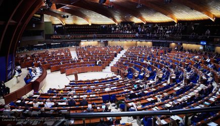 Чаша терпения России переполнена: в ПАСЕ затеяли &laquo;странную игру&raquo;