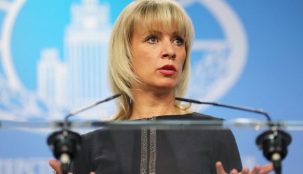 &laquo;В здравом уме так врать не получится&raquo;: Захарова ответила Порошенко, кто виноват в бедности Украины