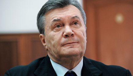 Янукович объяснил свое свержение фразой &laquo;кинули как лоха&raquo;