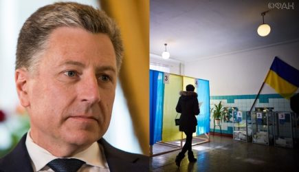Волкер назвал условие допуска наблюдателей из РФ на выборы президента Украины