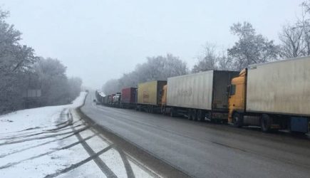 В Киеве пожаловалась на проблемы с въездом украинцев в Россию