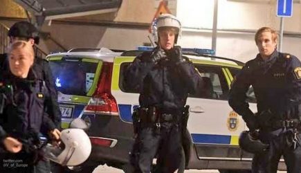 В столице Швеции при взрыве в жилом доме погиб один человек