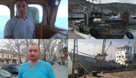 Мать пропавшего капитана судна &laquo;Норд&raquo; рассказала о самочувствии сына