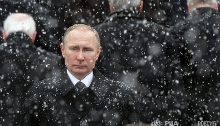 Марк Галеотти: мы должны чаще смеяться над Россией (The Guardian)