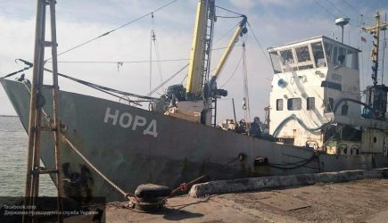 В Раде не знают, каким образом капитан &laquo;Норда&raquo; смог выехать из Украины