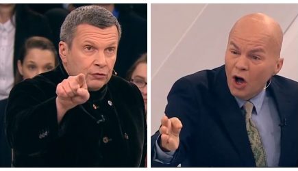 Агент замаран: Соловьев поставил на место Ковтуна, заявившего о «совместной операции» СБУ и ФСБ по возвращению капитана «Норда»