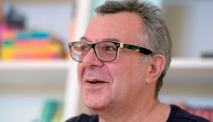 Квартиру Урганта затопило