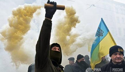 Главред: Украину ждет война всех против всех