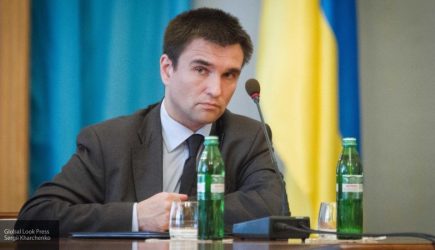 «Если Россия сама не остановится, то ее нужно остановить», &mdash; глава украинского МИД Климкин