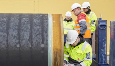 Новые нормы&nbsp;ЕС осложнят работу &laquo;Северного потока&nbsp;&mdash; 2&raquo;