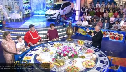 Ведущего &ndash; на пенсию, а передачу &ndash; закрыть: академик РАН о «давке» зрителей из-за еды на съемках «Поля чудес»