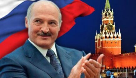 Лукашенко высказался по вхождению Белоруссии в состав России